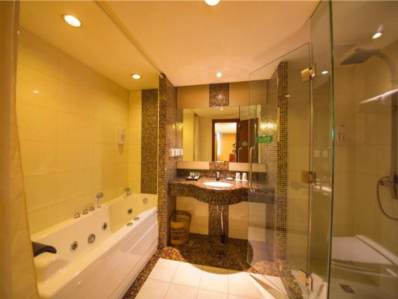 Greentree Inn Beijing Haidian District Qingheqiao Business Hotel 외부 사진