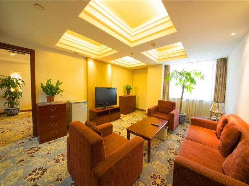 Greentree Inn Beijing Haidian District Qingheqiao Business Hotel 외부 사진