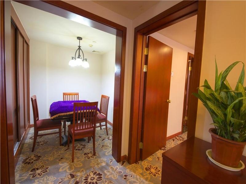 Greentree Inn Beijing Haidian District Qingheqiao Business Hotel 외부 사진
