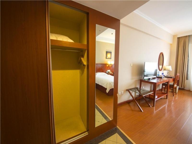 Greentree Inn Beijing Haidian District Qingheqiao Business Hotel 외부 사진