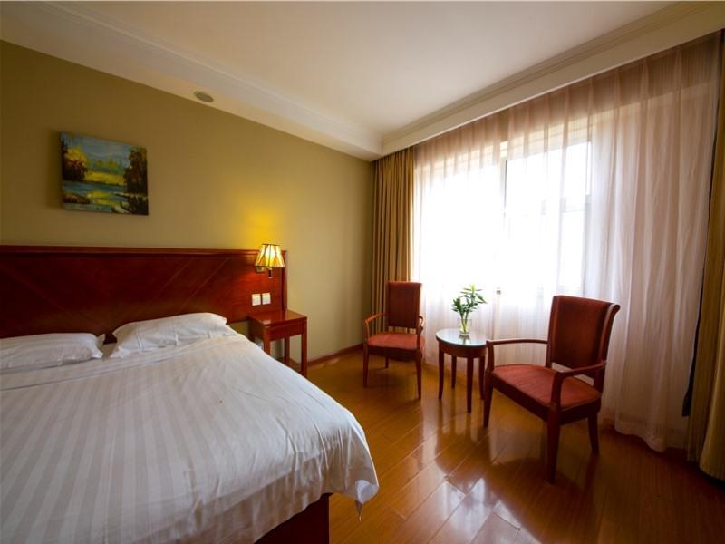 Greentree Inn Beijing Haidian District Qingheqiao Business Hotel 외부 사진