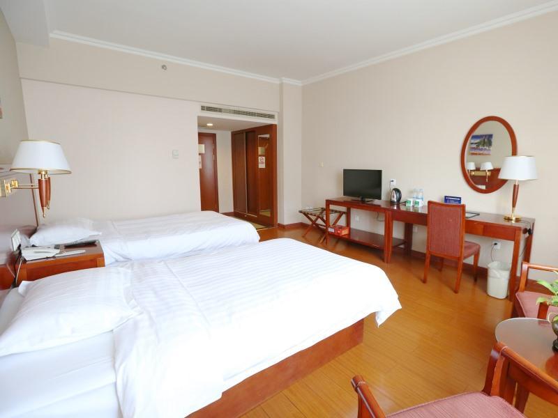 Greentree Inn Beijing Haidian District Qingheqiao Business Hotel 외부 사진