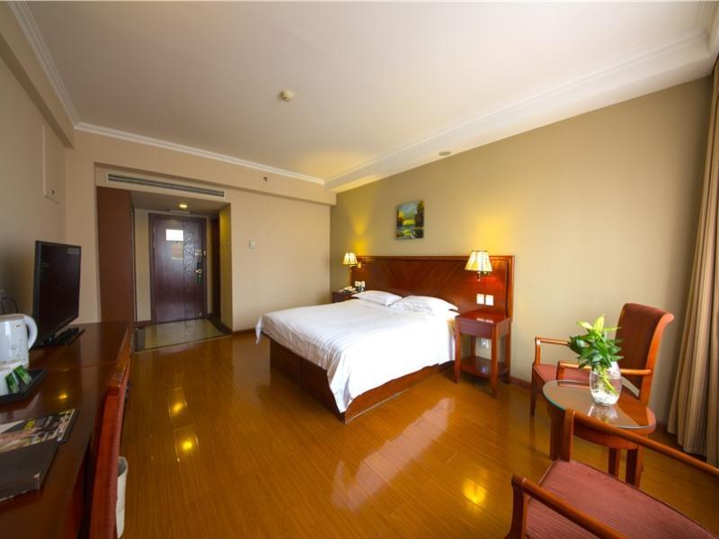 Greentree Inn Beijing Haidian District Qingheqiao Business Hotel 외부 사진
