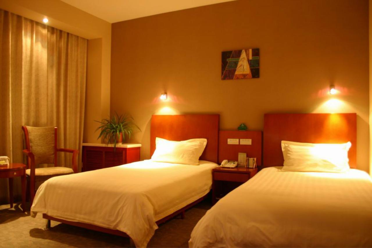 Greentree Inn Beijing Haidian District Qingheqiao Business Hotel 외부 사진