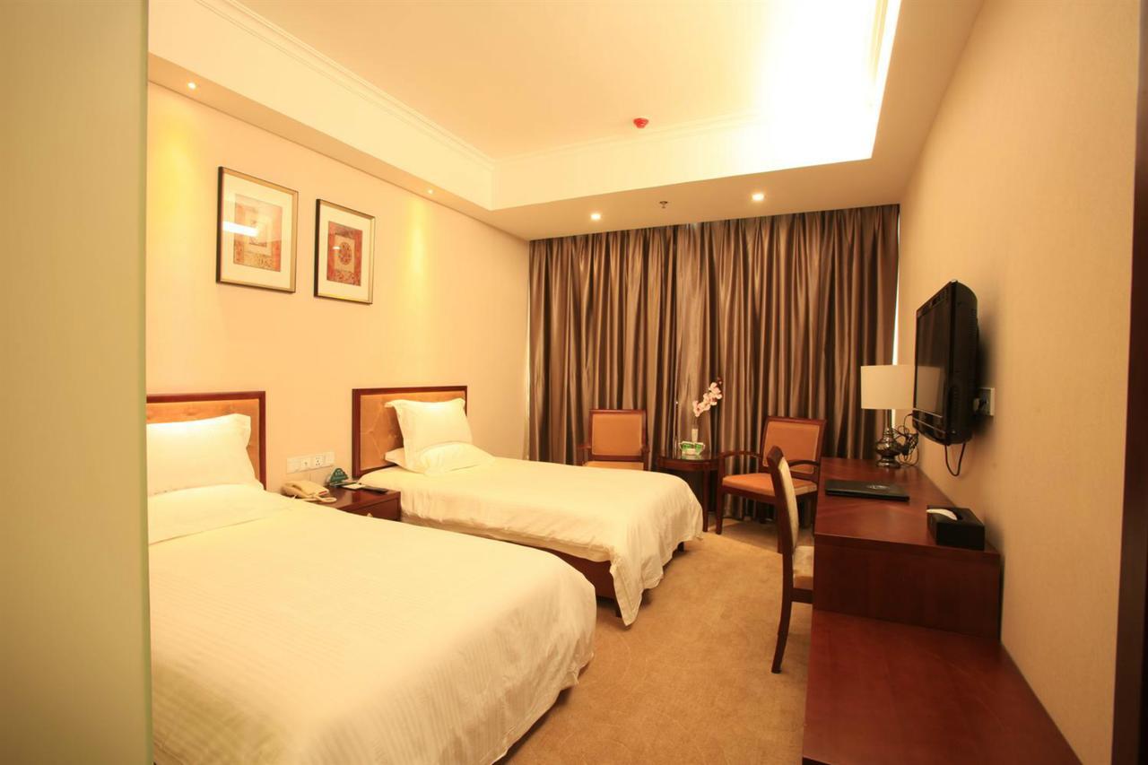 Greentree Inn Beijing Haidian District Qingheqiao Business Hotel 외부 사진