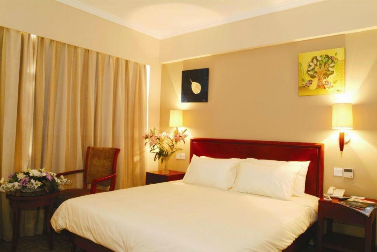 Greentree Inn Beijing Haidian District Qingheqiao Business Hotel 외부 사진
