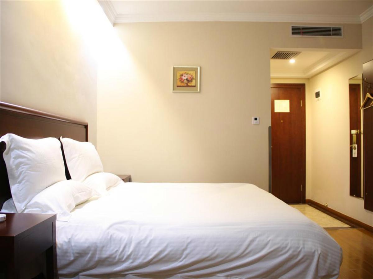 Greentree Inn Beijing Haidian District Qingheqiao Business Hotel 외부 사진