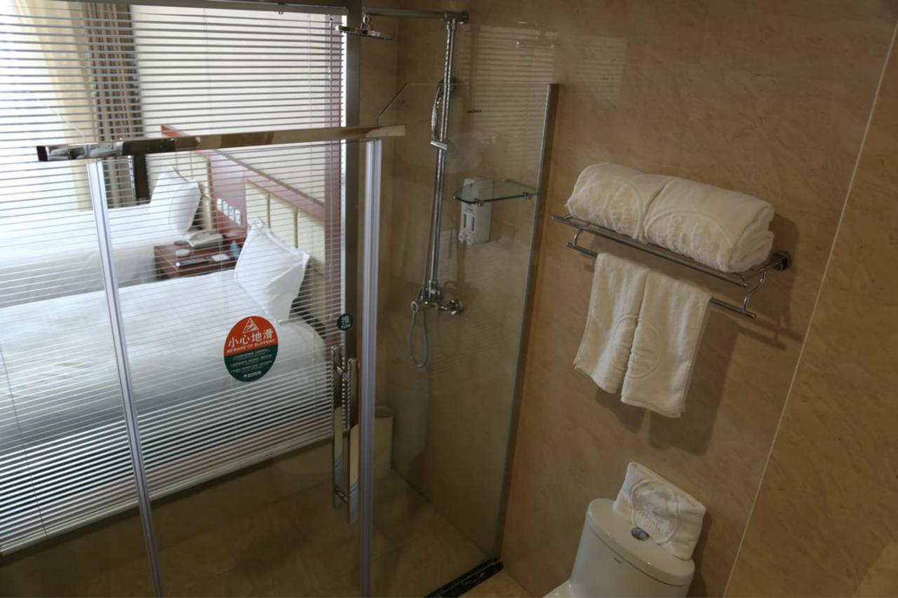 Greentree Inn Beijing Haidian District Qingheqiao Business Hotel 외부 사진