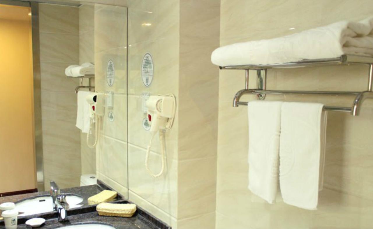 Greentree Inn Beijing Haidian District Qingheqiao Business Hotel 외부 사진