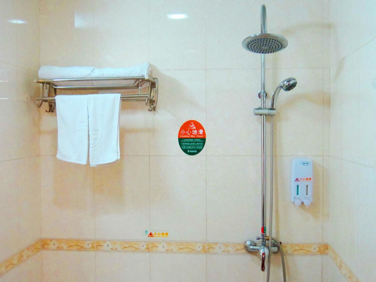 Greentree Inn Beijing Haidian District Qingheqiao Business Hotel 외부 사진