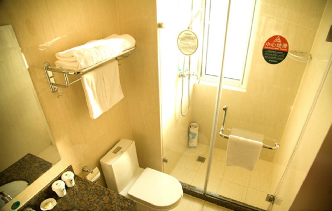 Greentree Inn Beijing Haidian District Qingheqiao Business Hotel 외부 사진