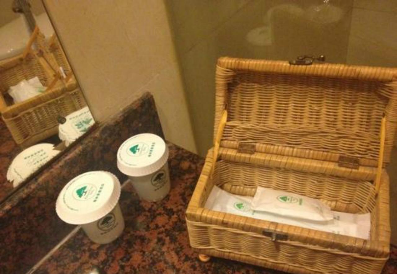 Greentree Inn Beijing Haidian District Qingheqiao Business Hotel 외부 사진