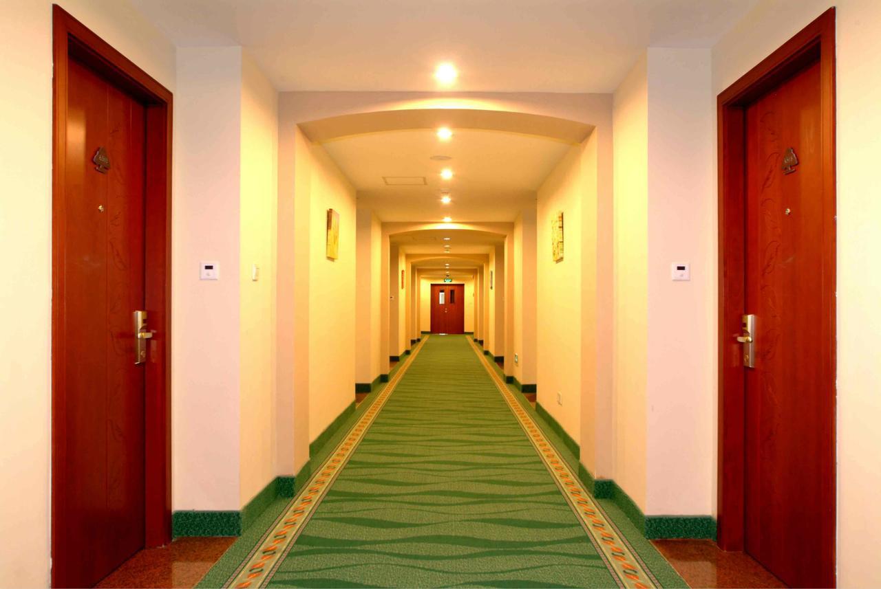 Greentree Inn Beijing Haidian District Qingheqiao Business Hotel 외부 사진