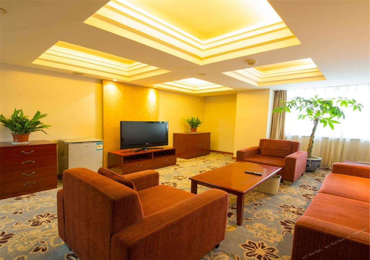 Greentree Inn Beijing Haidian District Qingheqiao Business Hotel 외부 사진